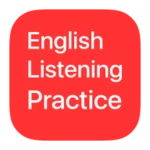 Logo of English Practice Listening android Application 